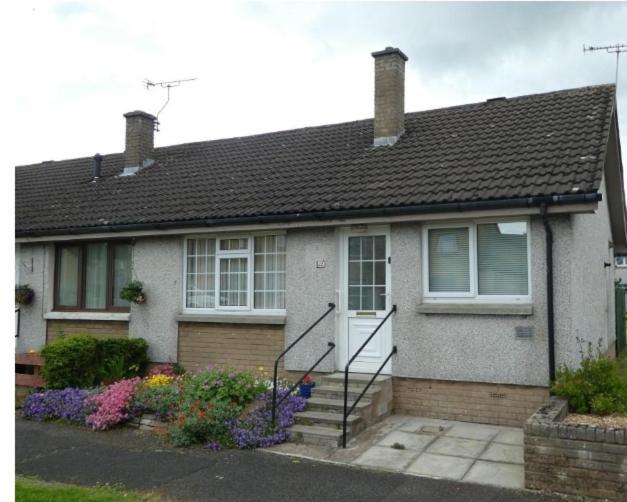 Gretna Cosy Cottage Extérieur photo