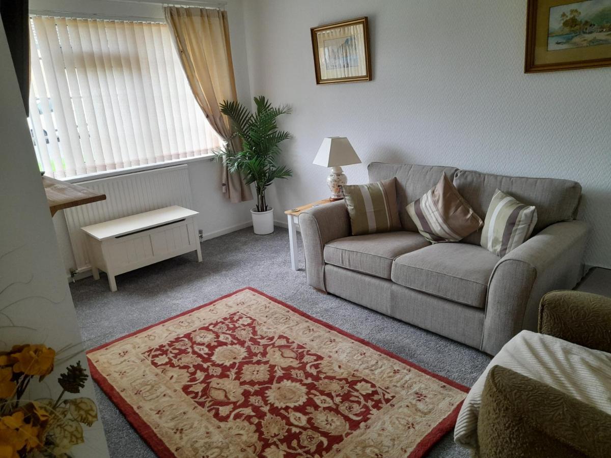 Gretna Cosy Cottage Extérieur photo