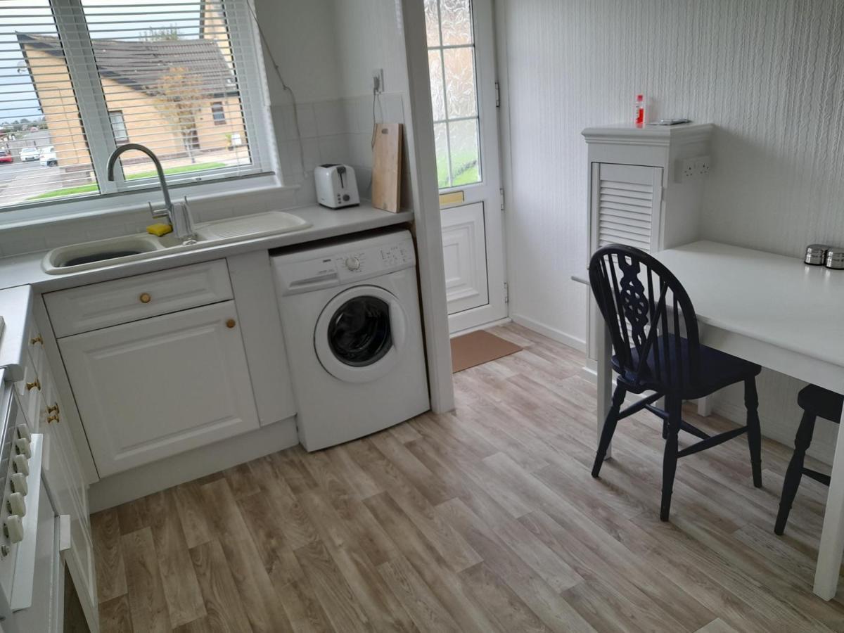 Gretna Cosy Cottage Extérieur photo