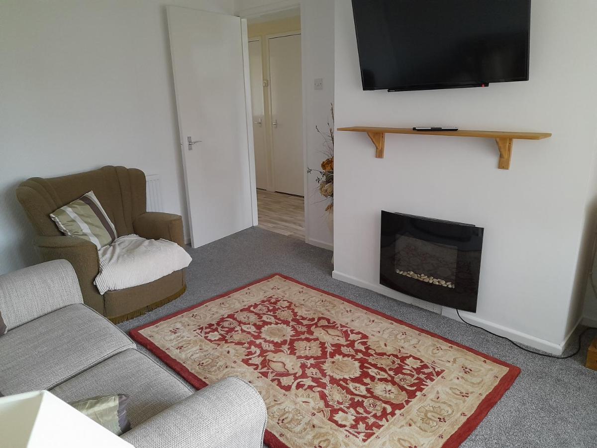 Gretna Cosy Cottage Extérieur photo